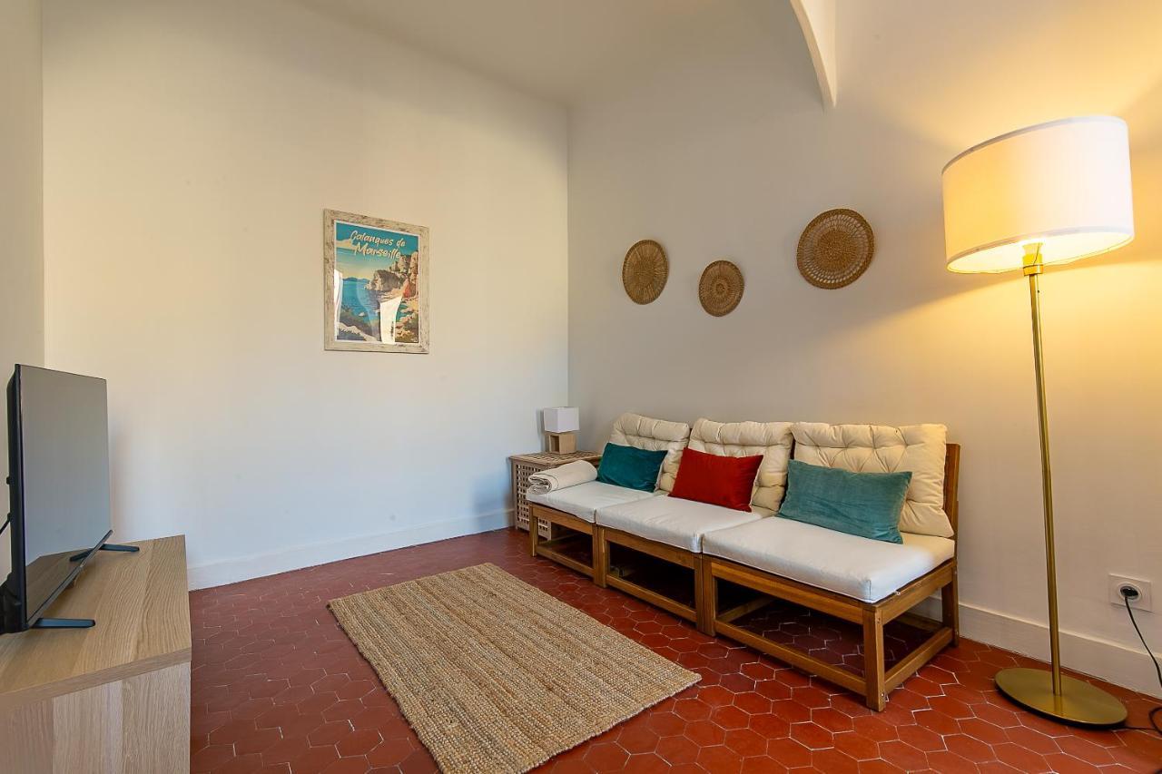 Appartement Lumineux Et Central Vieux-Port, Opera Marsiglia Esterno foto